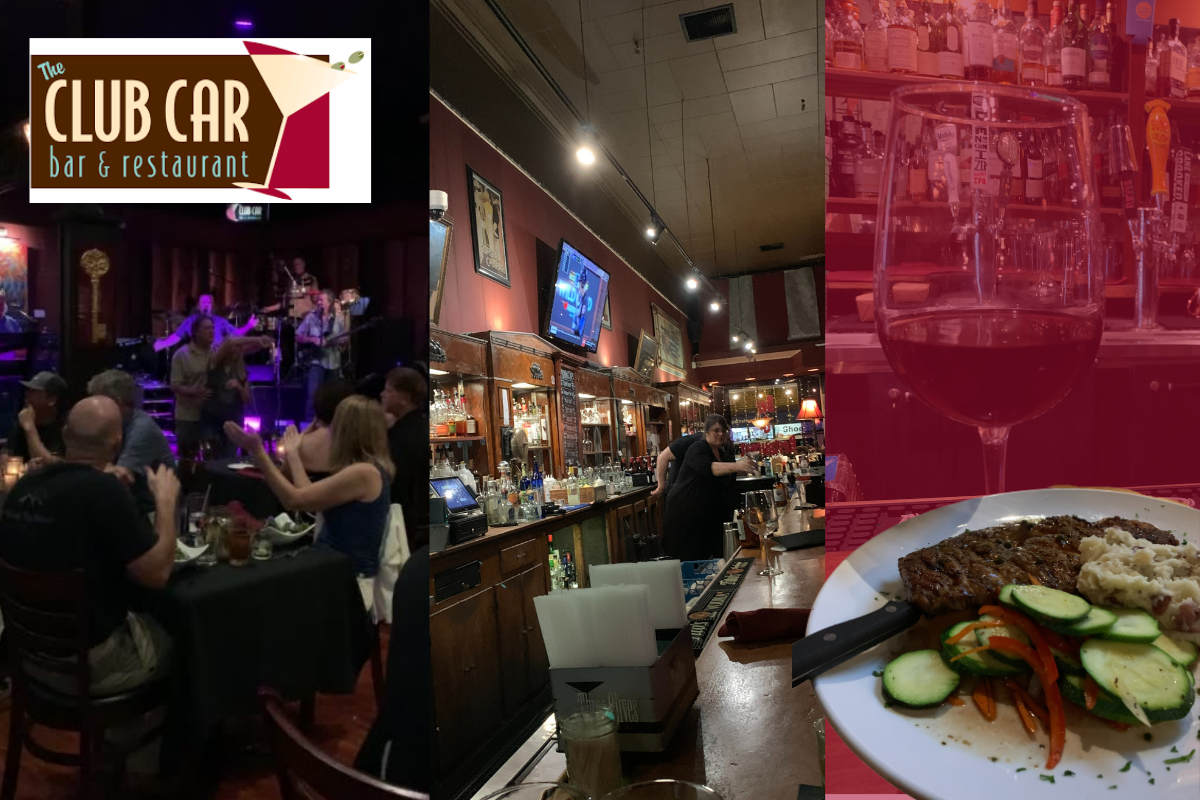 The Club Car A Favorite Nightspot in Auburn, Ca Sierra Foothills Living